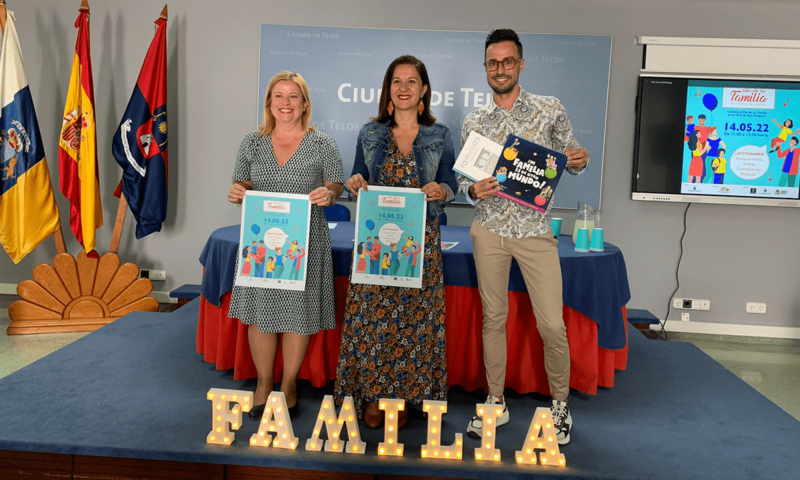 Contará con talleres, música en familia, cuentacuentos y photocall, entre otras actividades / TA